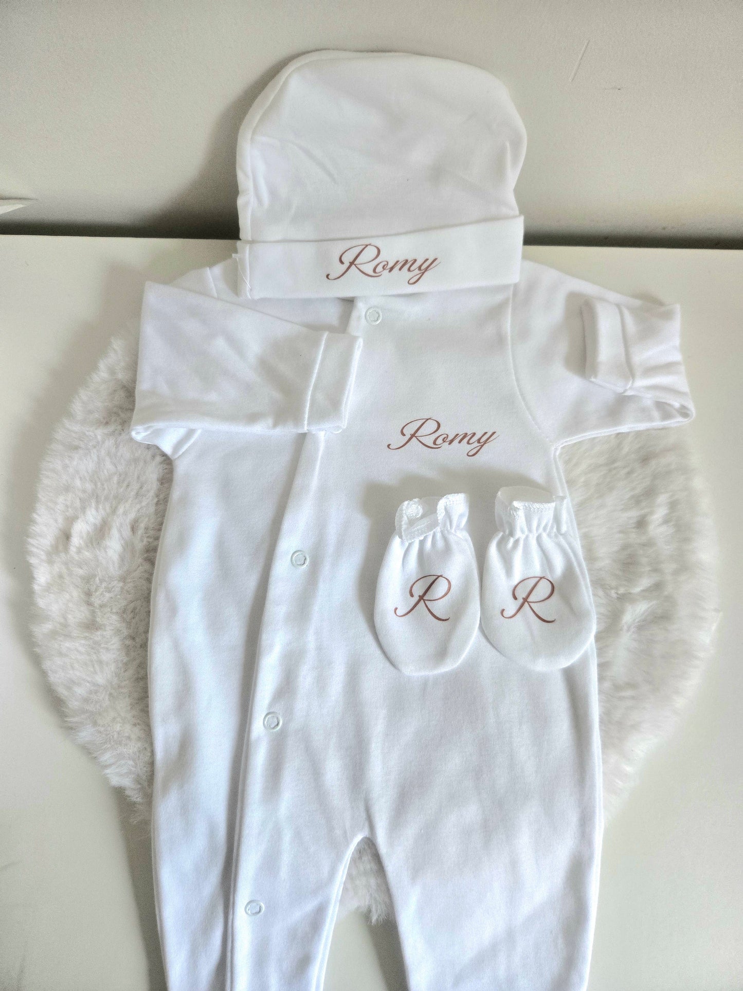 Tenue de naissance