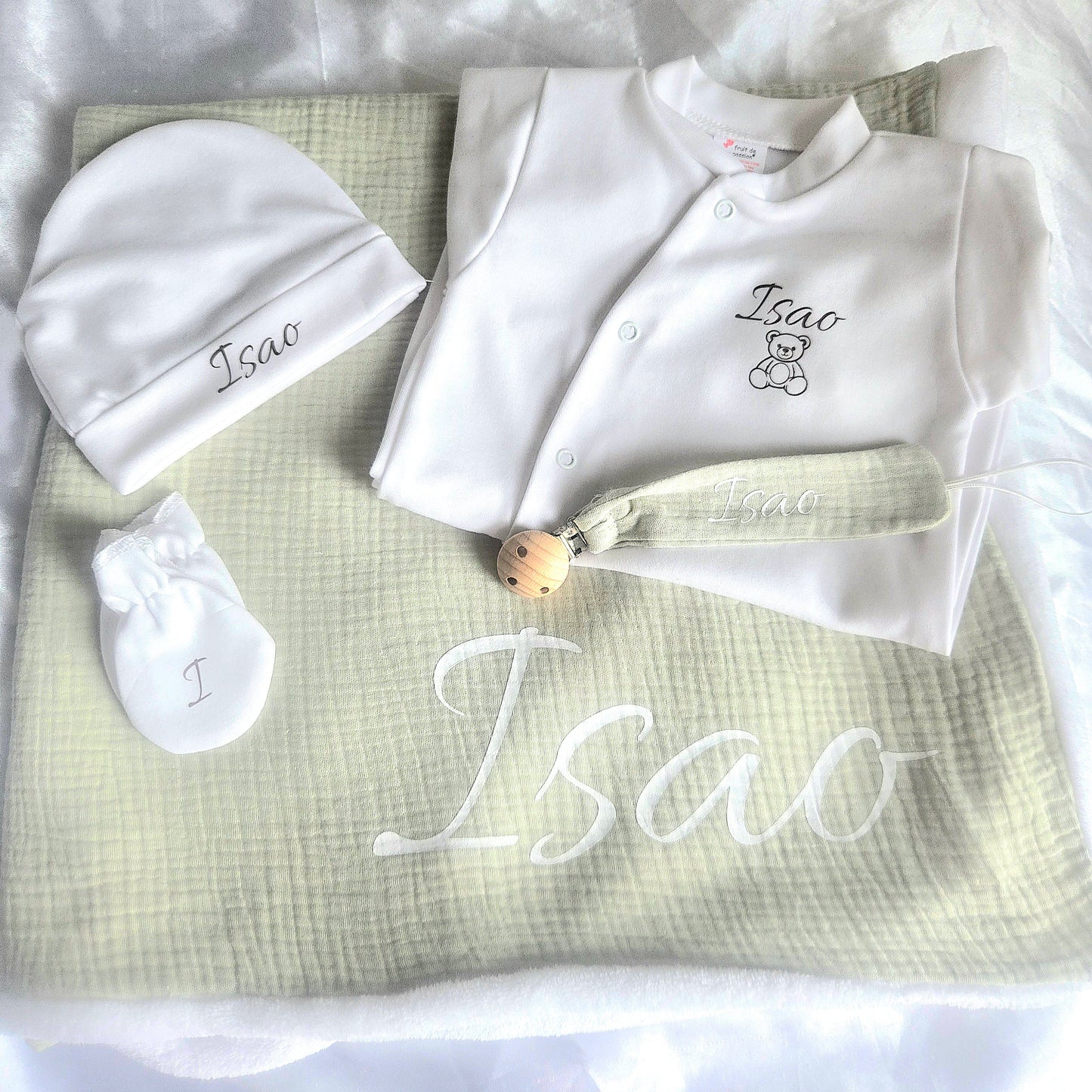 Coffret Petit Trésor
