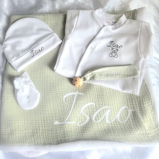 Coffret Petit Trésor