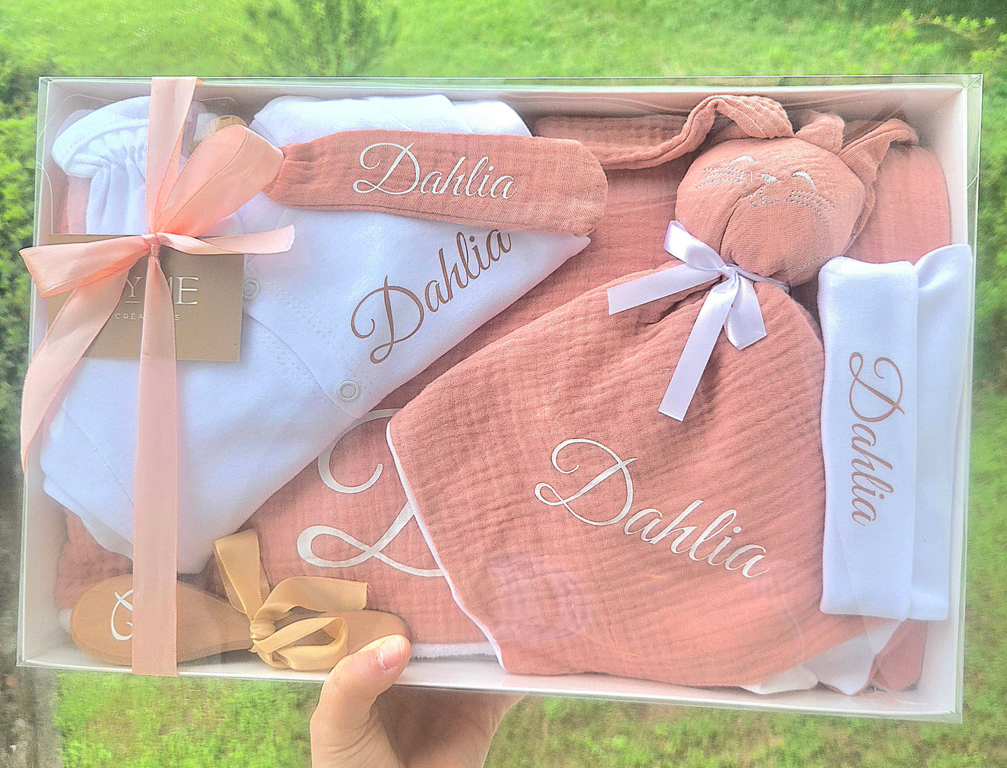 Coffret Élégance